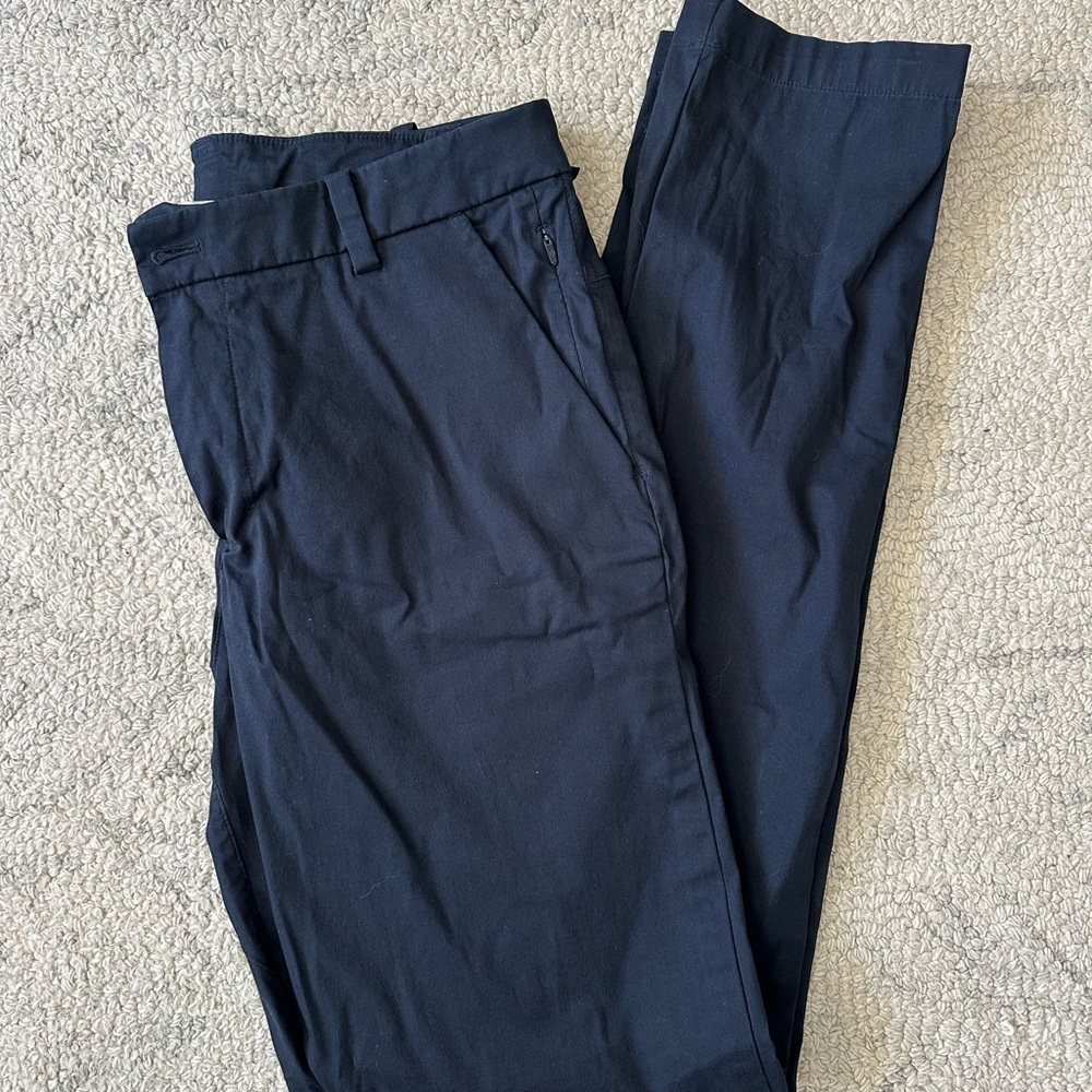 Men's Navy Lululemon Dress Pants